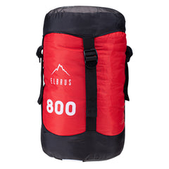 Sac de Dormit CARRYLIGHT II 800 ELBRUS - Ultra-ușor, Compresibil - 3