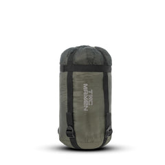 Sac de Dormit Cocoon Sleeping Bag 80GR/M² D19021 RAL7013 Pentagon Tactical - Confort Superior pentru Nopți Estivale