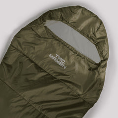 Sac de Dormit Cocoon Sleeping Bag 80GR/M² D19021 RAL7013 Pentagon Tactical - Confort Superior pentru Nopți Estivale