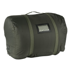 Sac de Dormit Commander Verde - Confort Termic Extrem până la -15°C