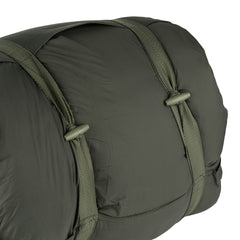 Sac de Dormit Commander Verde - Confort Termic Extrem până la -15°C