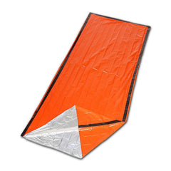 Sac de Dormit de Urgenta Zero Hour D20102 Orange Pentagon Tactical - Confort și Siguranță în Condiții Extreme
