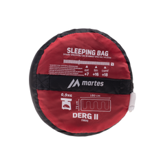 Sac de Dormit DERG II MARTES ESSENTIALS - Confort la Aventură - 2