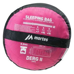 Sac de dormit DERG II MARTES ESSENTIALS - Confort la orice aventură - 4
