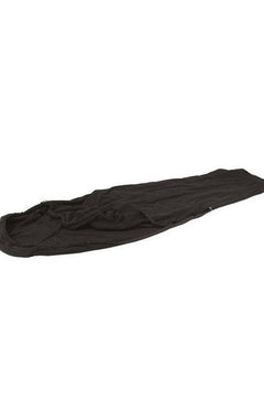 Sac De Dormit Fleece (200Gr) Negru Mil-Tec