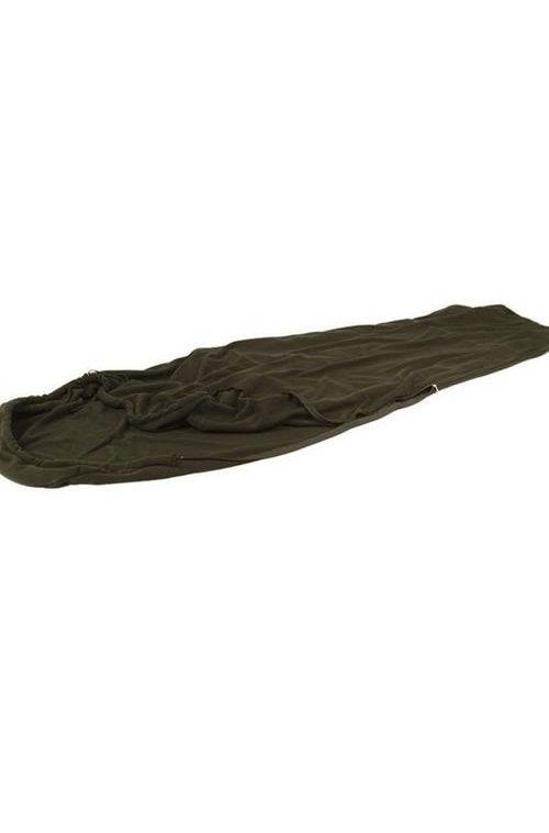 Sac De Dormit Fleece (200Gr) Oliv
