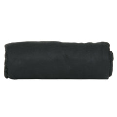 Sac de Dormit Fleece Negru Military-Shop - Căldură și Versatilitate Esențială