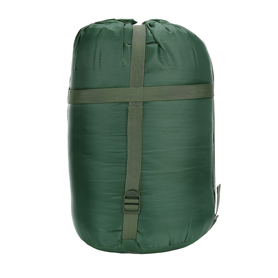 Sac de Dormit Iarnă OLIF 35 Verde Oliv BCB - Rezistență Extremă la Frig