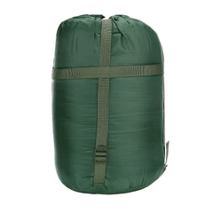 Sac de Dormit Iarnă OLIF 35 Verde Oliv BCB - Rezistență Extremă la Frig