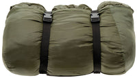 Sac de dormit Israel Pilot Verde OD MFH - -10°C la +15°C, 2 straturi
