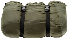 Sac de dormit Israel Pilot Verde OD MFH - -10°C la +15°C, 2 straturi