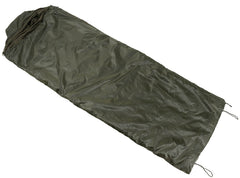 Sac de Dormit Jungle Bag Oliv Snugpak - Comfort 7°C, Plasă Anti-Țânțari