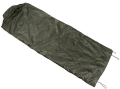 Sac de Dormit Jungle Bag Oliv Snugpak - Comfort 7°C, Plasă Anti-Țânțari