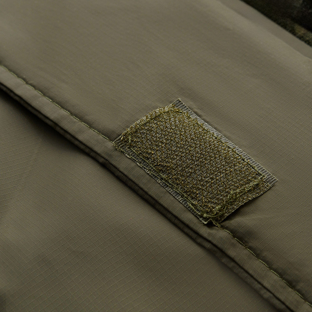 Sac de Dormit M-Tac cu Husă Compresie - Olive, -5/+5°C