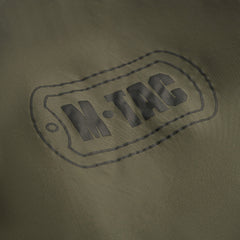 Sac de Dormit M-Tac cu Husă Compresie - Olive, -5/+5°C