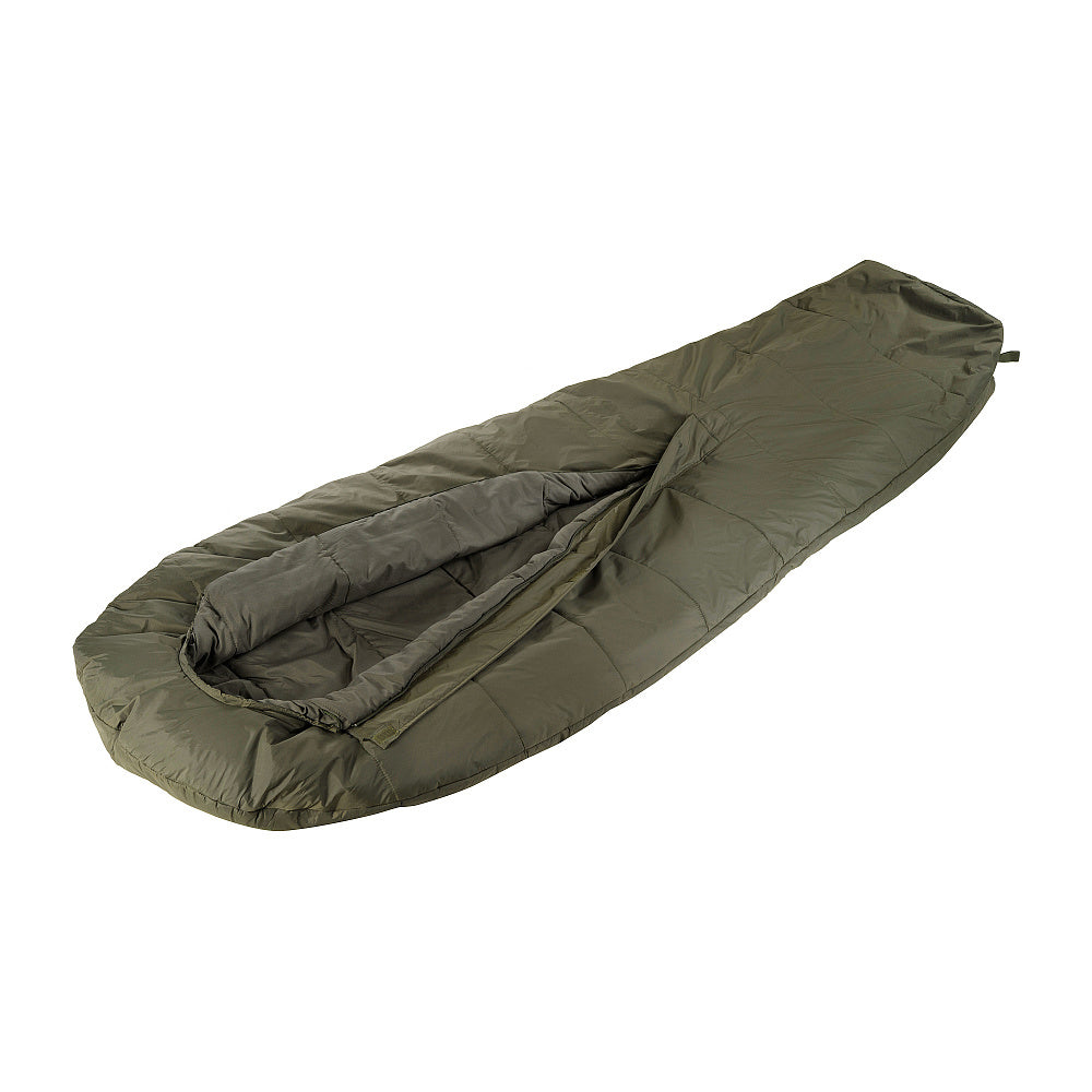 Sac de Dormit M-Tac cu Husă Compresie - Olive, -5/+5°C