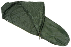 Sac de Dormit Modular GI Parte Exterioară Oliv MFH - Stil US Army, -1°C