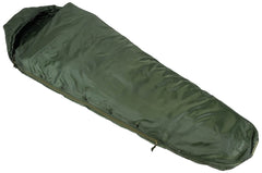 Sac de Dormit Modular GI Parte Exterioară Oliv MFH - Stil US Army, -1°C