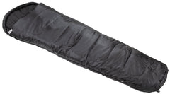 Sac de dormit Mumie Negru MFH - -10°C, 2 straturi