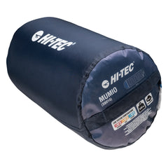 Sac de Dormit MUMIO Hi-Tec - Plic, Confort +18°C, Ușor - 3