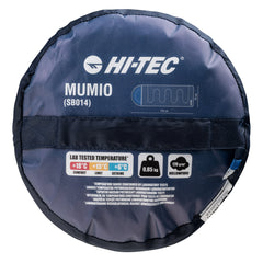Sac de Dormit MUMIO Hi-Tec - Plic, Confort +18°C, Ușor - 4