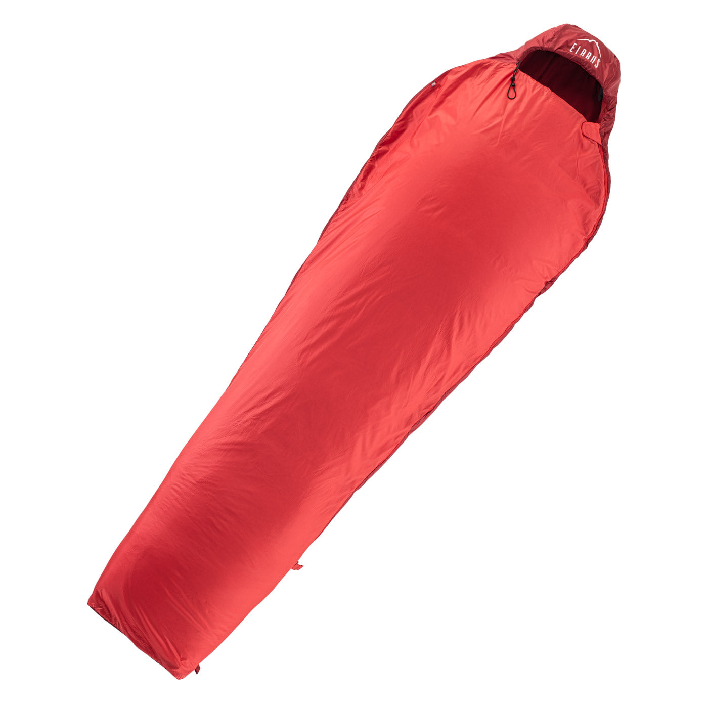 Sac de Dormit NANSEN PRIMALOFT ELBRUS - Ușor, Călduros, 3 Sezoane - 1