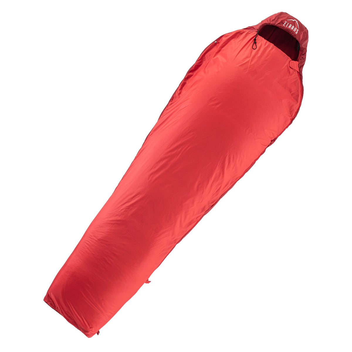 Sac de Dormit NANSEN PRIMALOFT ELBRUS - Ușor, Călduros, 3 Sezoane - 1