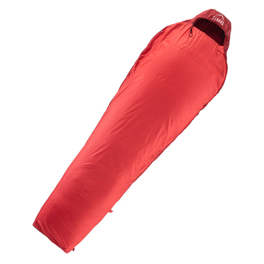 Sac de Dormit NANSEN PRIMALOFT ELBRUS - Ușor, Călduros, 3 Sezoane - 1
