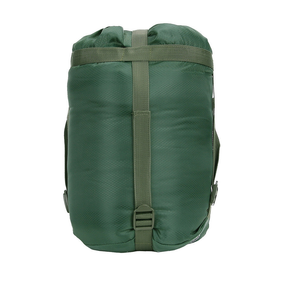 Sac de Dormit Olif CT121O Verde Oliv BCB - Protecție Extremă la Frig