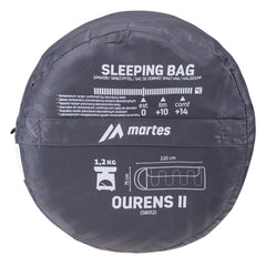 Sac de Dormit OURENS II MARTES - Confort Compact pentru Aventuri! - 2