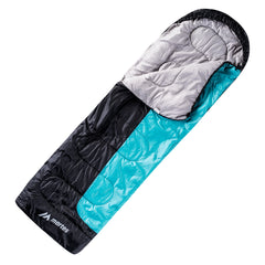 Sac de Dormit OURENS II MARTES - Tip Mumie, Confort Termic +14°C - 2