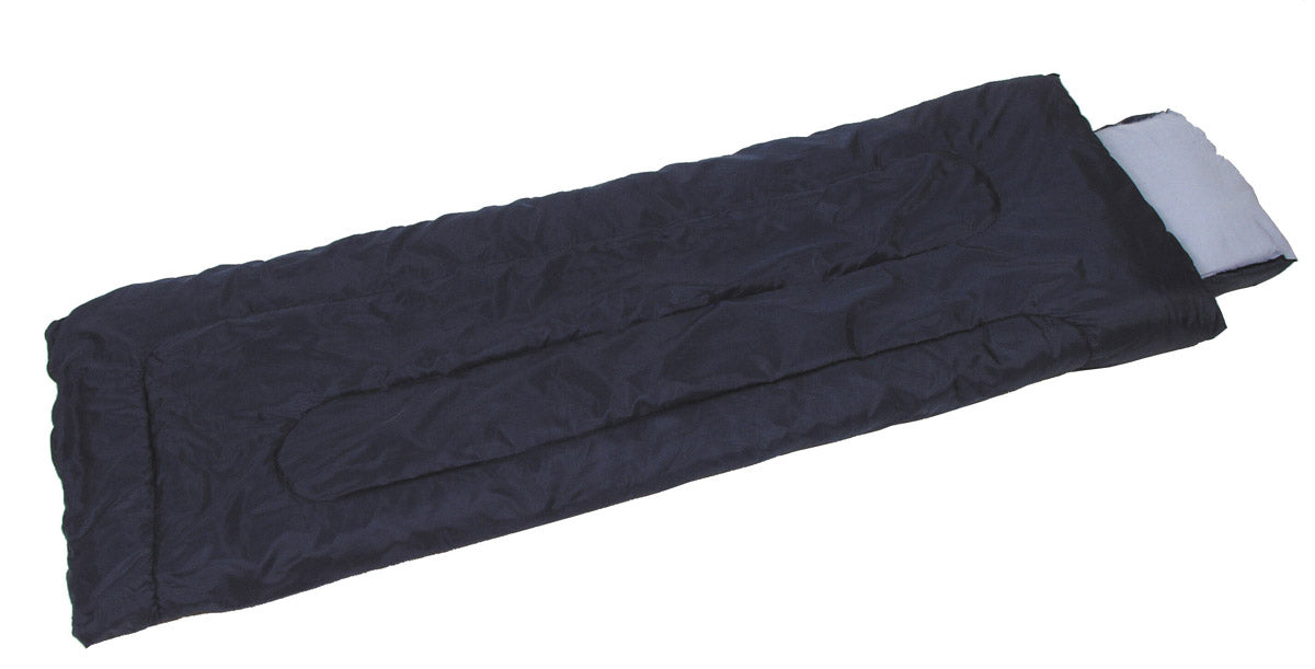 Sac de Dormit Pilot Israel Albastru MFH - -10°C la +15°C, Umplutură 2 Straturi
