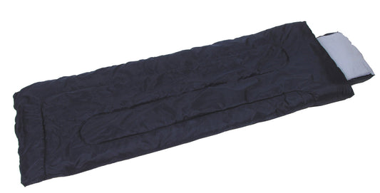 Sac de Dormit Pilot Israel Albastru MFH - -10°C la +15°C, Umplutură 2 Straturi