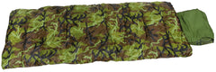 Sac de Dormit Pilot Israel M95 CZ Camo MFH - -10°C/+15°C, 2 Straturi