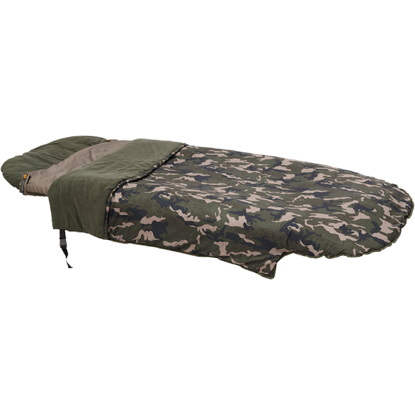 Sac de Dormit Prology Thermal Cover 5 Season - Confort Maxim, Izolație Termică