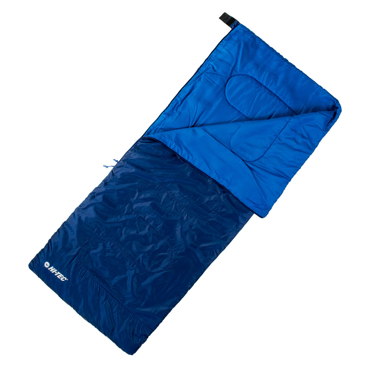 Sac de Dormit RETT II HI-TEC - Ușor, Confortabil Vară/Primăvară - 1