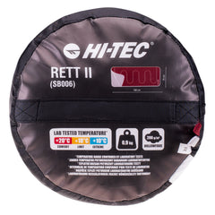 Sac de Dormit RETT II HITEC - Ușor și Compact pentru 3 Sezoane - 2
