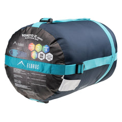 Sac de Dormit ROHITO II ELBRUS - Tip Mumie, Confort și Portabilitate - 2