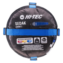 Sac de Dormit Sedak Hi-Tec - Tip Mufă, Compact, Confort +10°C - 2