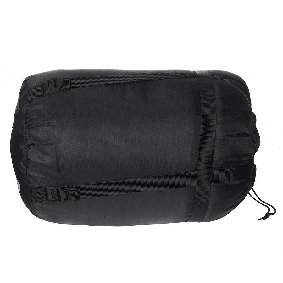 Sac de Dormit Slaapzak Sniper Negru - Control Termic Suprem