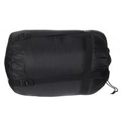 Sac de Dormit Slaapzak Sniper Negru - Control Termic Suprem