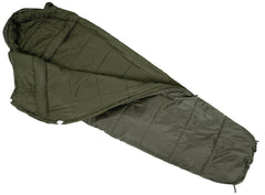 Sac de dormit Sleeper Extreme Oliv Snugpak - Comfort -7°C, Hidrofug
