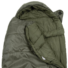 Sac de dormit Sleeper Extreme Oliv Snugpak - Comfort -7°C, Hidrofug