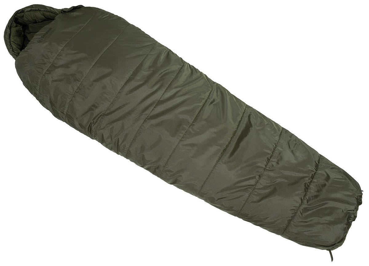 Sac de dormit Sleeper Extreme Oliv Snugpak - Comfort -7°C, Hidrofug