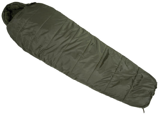 Sac de dormit Sleeper Extreme Oliv Snugpak - Comfort -7°C, Hidrofug