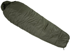 Sac de dormit Sleeper Extreme Oliv Snugpak - Comfort -7°C, Hidrofug