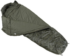 Sac de Dormit Sleeper Lite Oliv Snugpak - Confort -5°C, 1.8 kg
