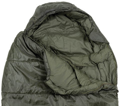 Sac de Dormit Sleeper Lite Oliv Snugpak - Confort -5°C, 1.8 kg