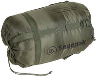 Sac de Dormit Sleeper Lite Oliv Snugpak - Confort -5°C, 1.8 kg