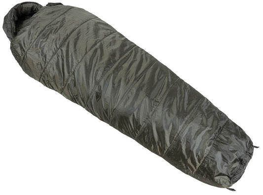 Sac de Dormit Sleeper Lite Oliv Snugpak - Confort -5°C, 1.8 kg